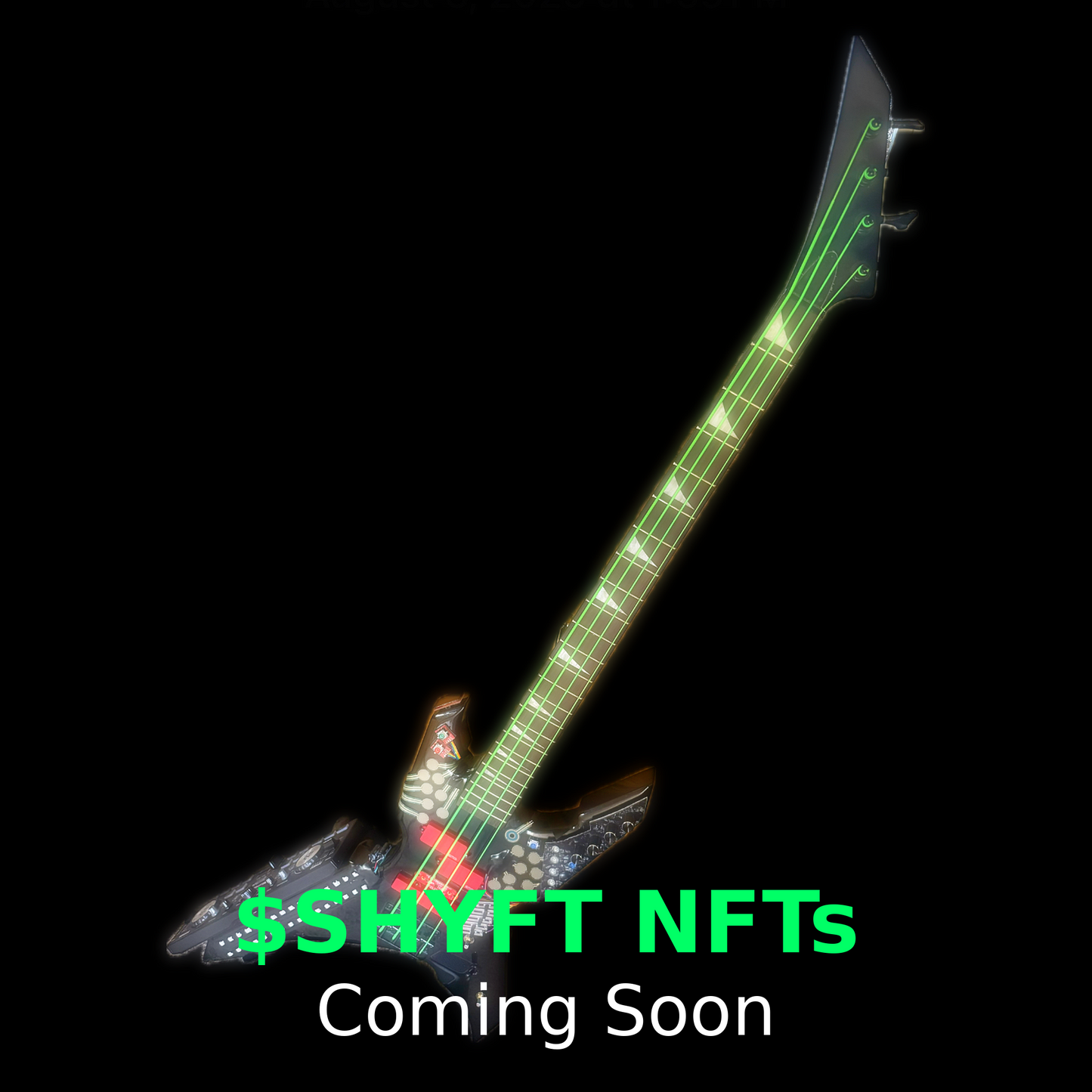STEPHYFT BASS NFT